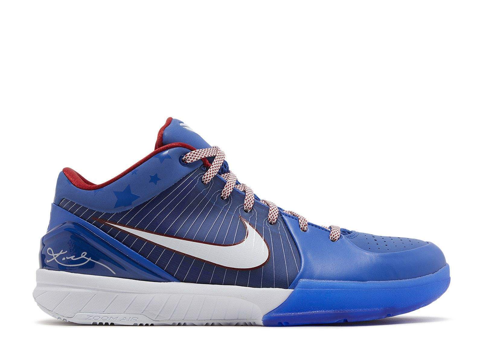 Zoom Kobe 4 Protro Philly Everlasting Sneaker