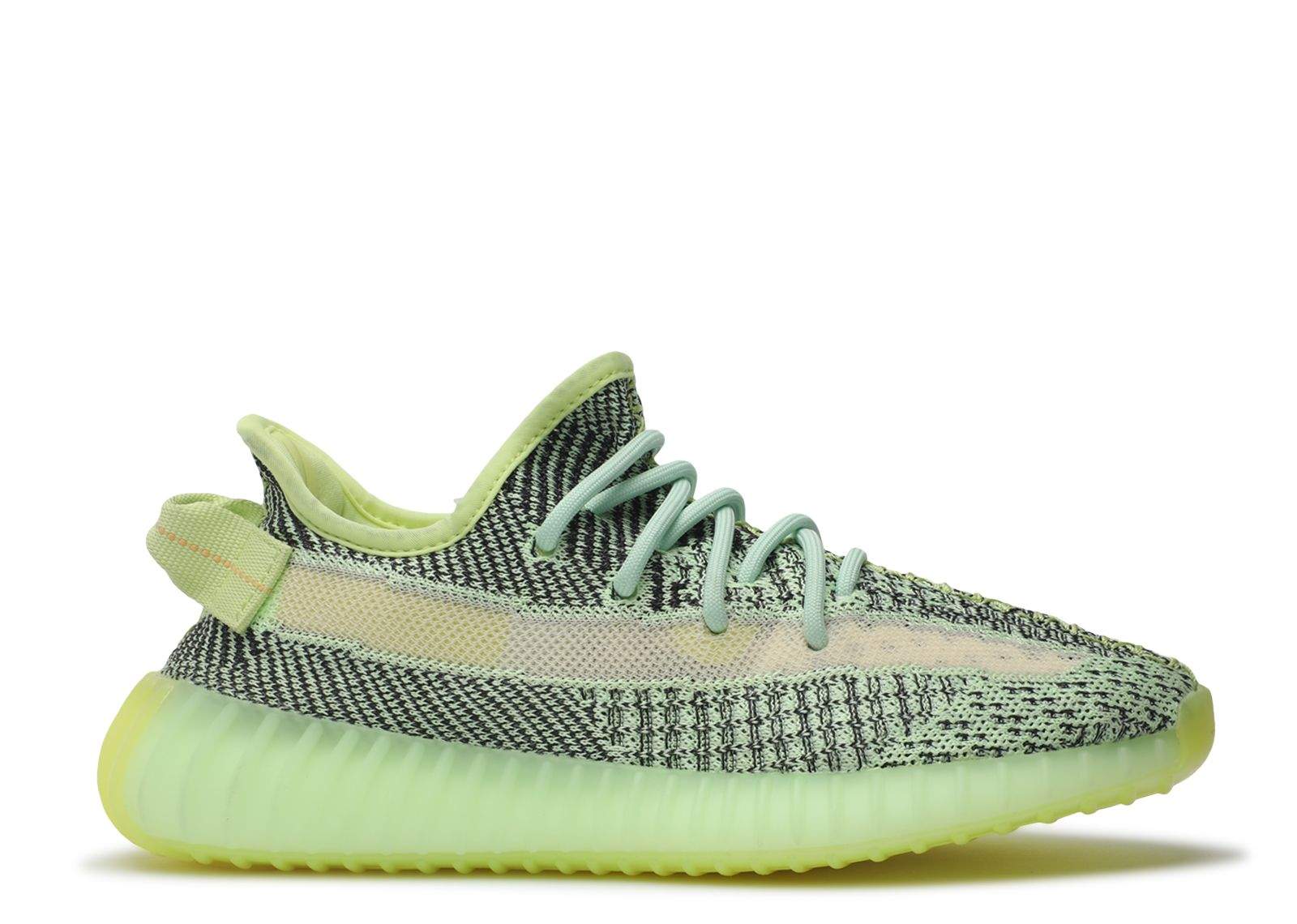 Yeezy Boost 350 V2 ‘Yeezreel Reflectiveâ€?Everlasting Sneaker