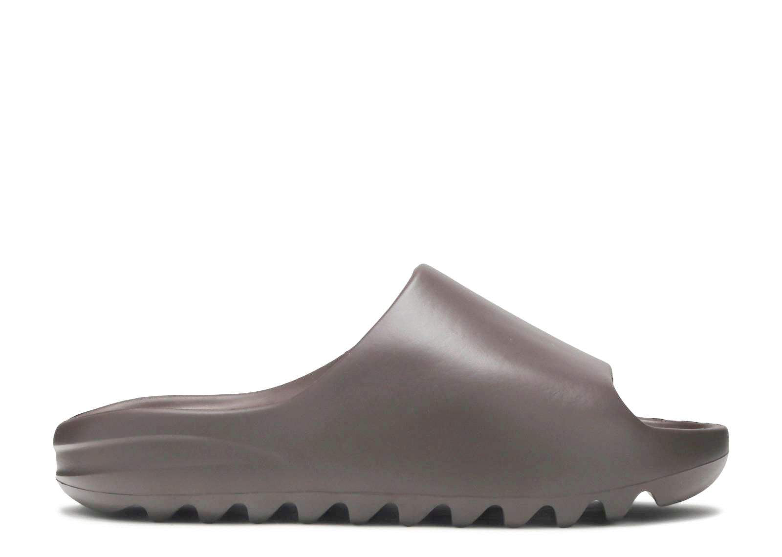 Yeezy Slides ‘Sootâ€?Revered Footwear