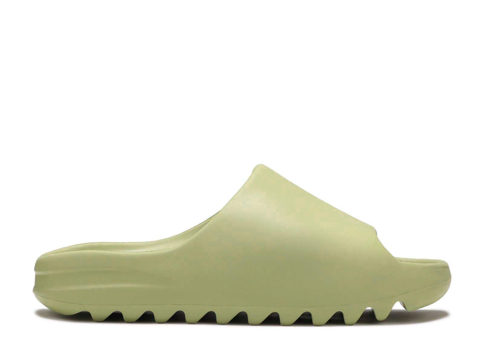 Yeezy Slides ‘Resinâ€?2021 Unfading Sneaker