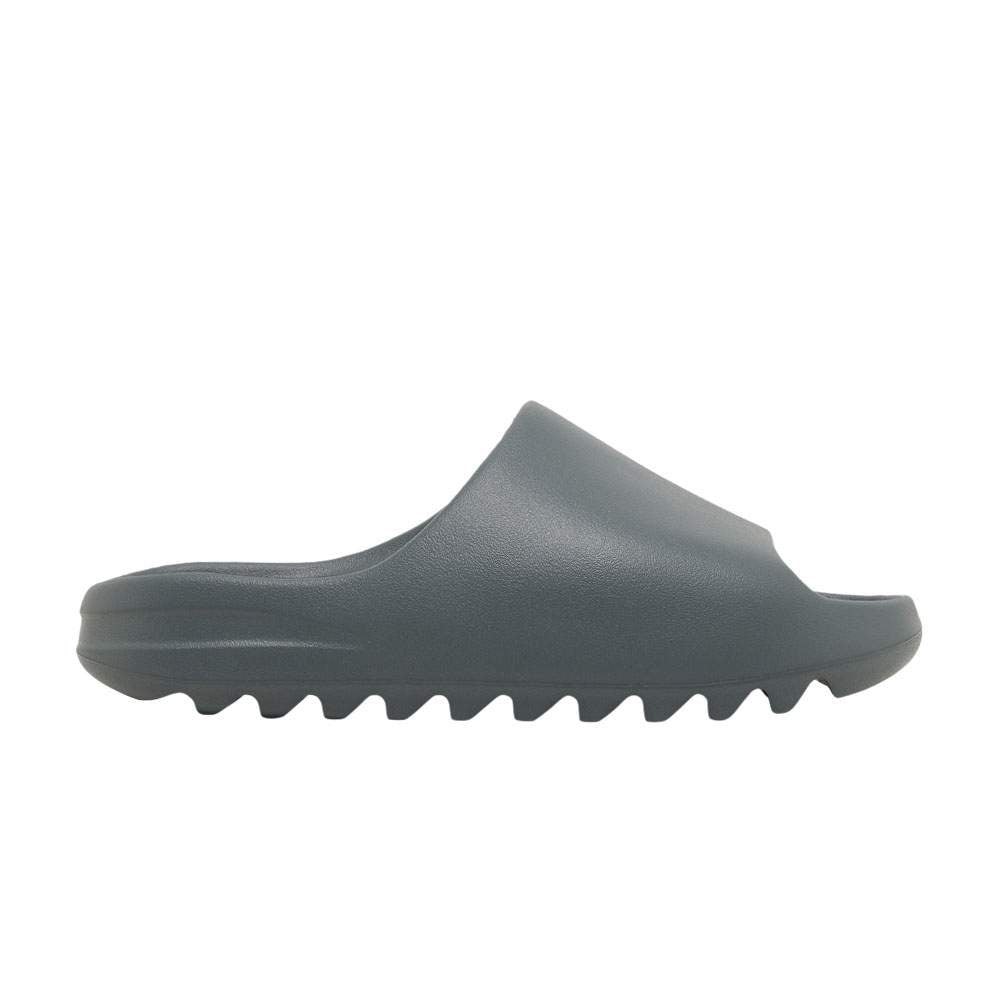 Yeezy Slides ‘Slate Marineâ€?Everlasting Sneaker