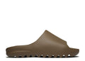 Yeezy Slides ‘Earth Brownâ€?Revered Footwear