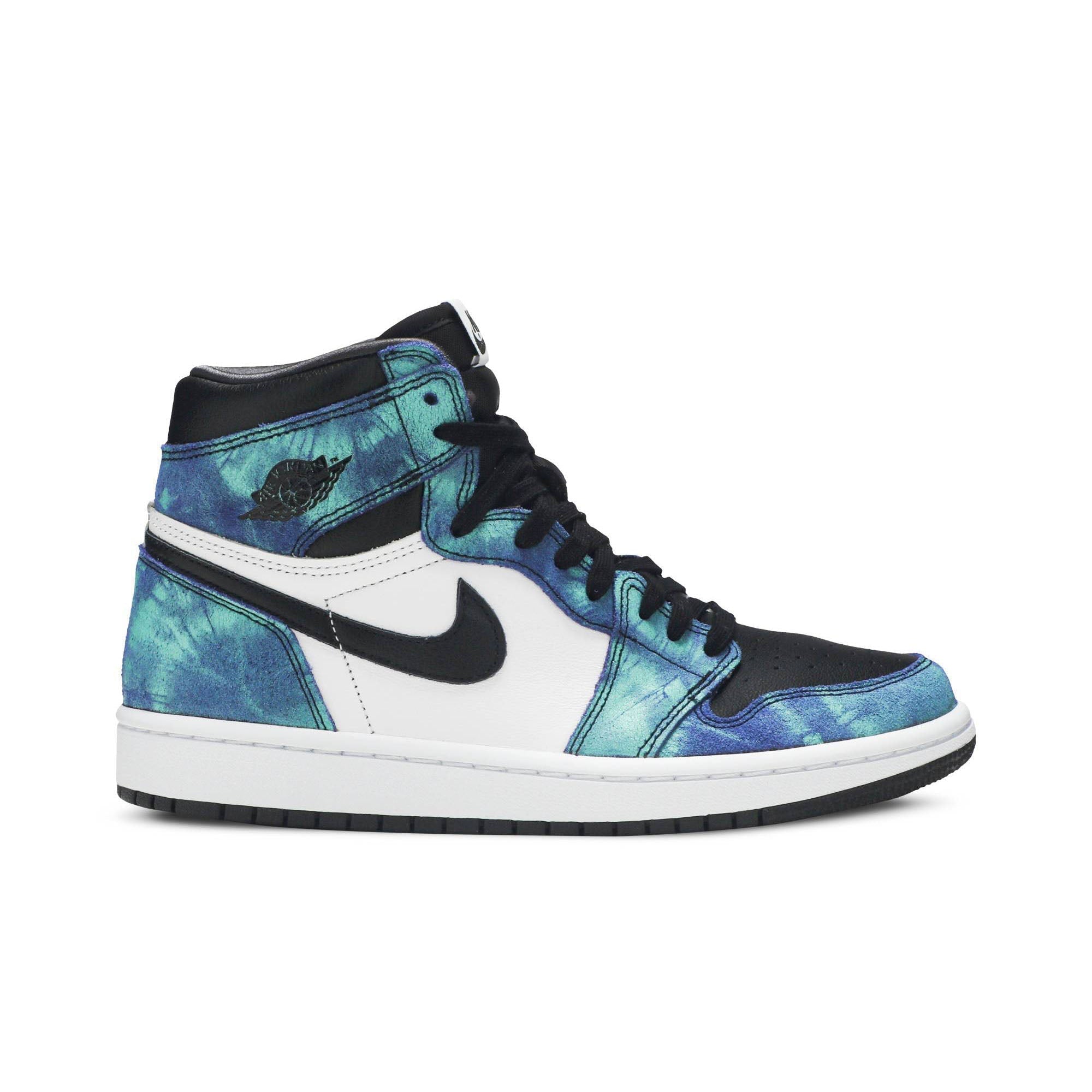 Wmns Air Jordan 1 Retro High OG ¡®Tie-Dye¡¯ CD0461-100