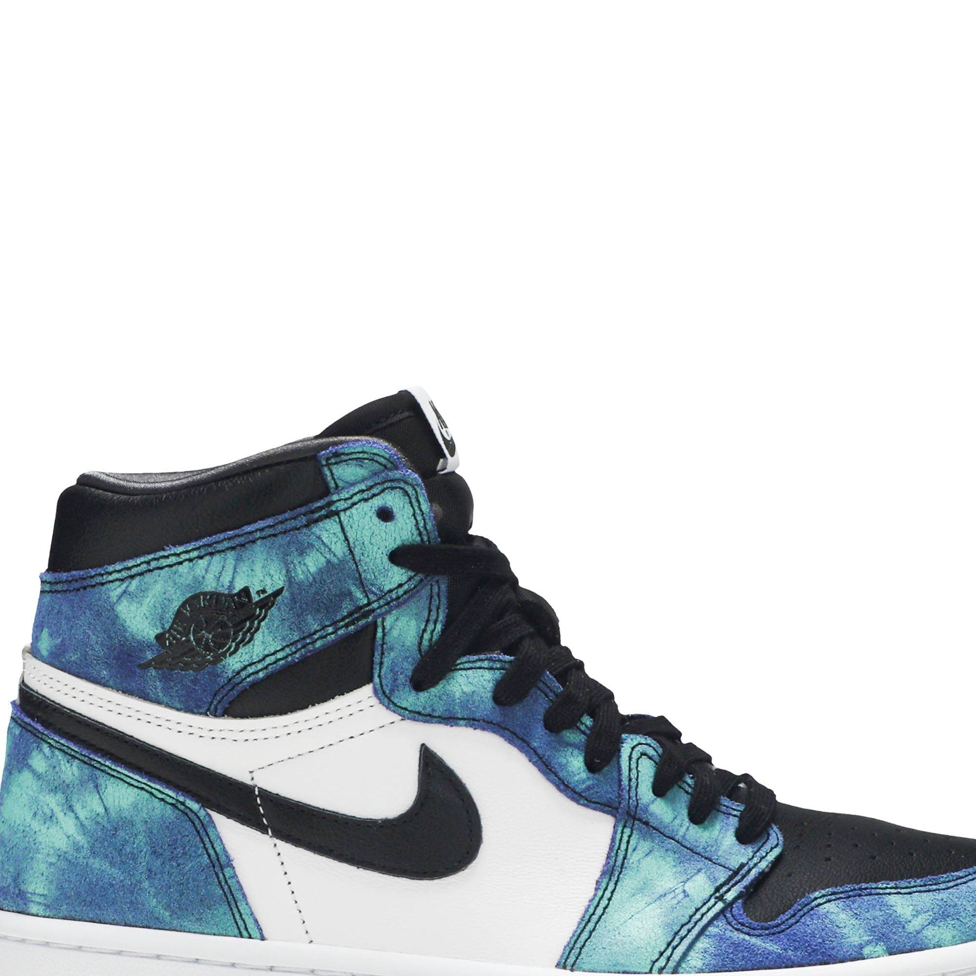 Wmns Air Jordan 1 Retro High OG ¡®Tie-Dye¡¯ CD0461-100