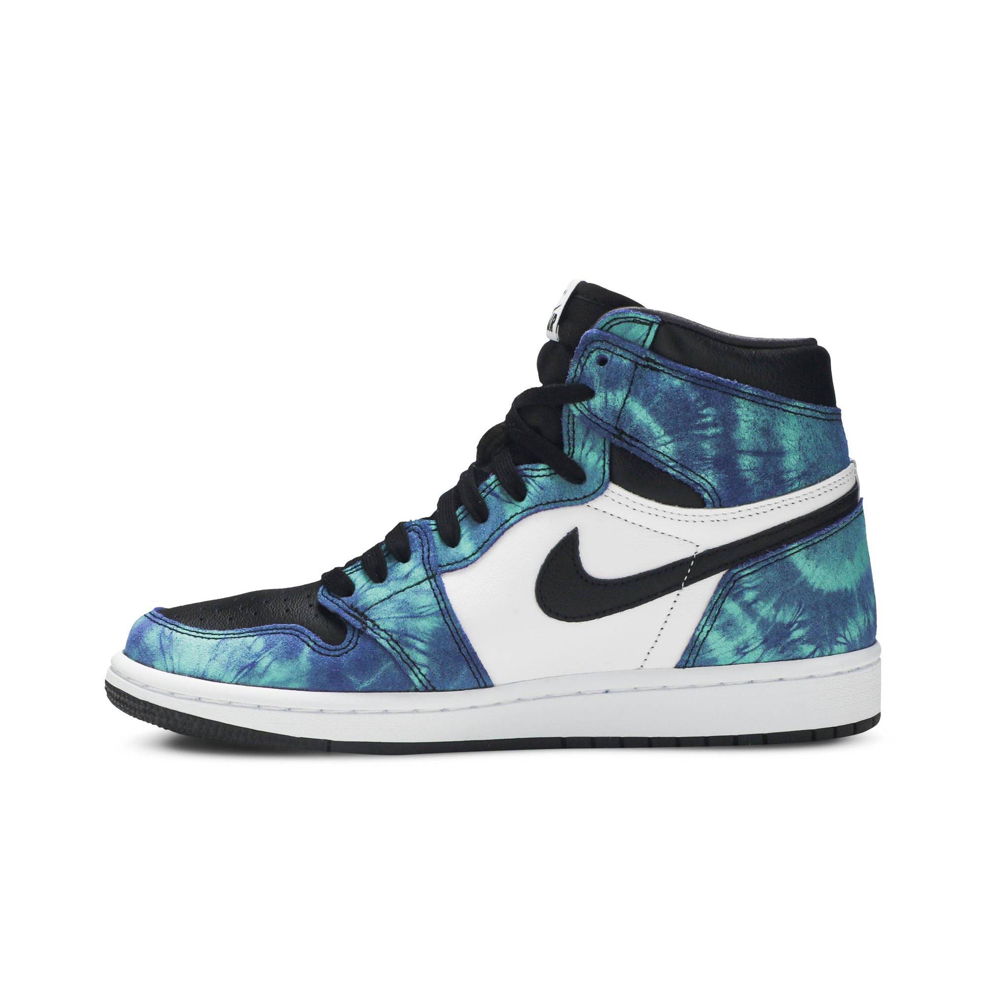 Wmns Air Jordan 1 Retro High OG ¡®Tie-Dye¡¯ CD0461-100