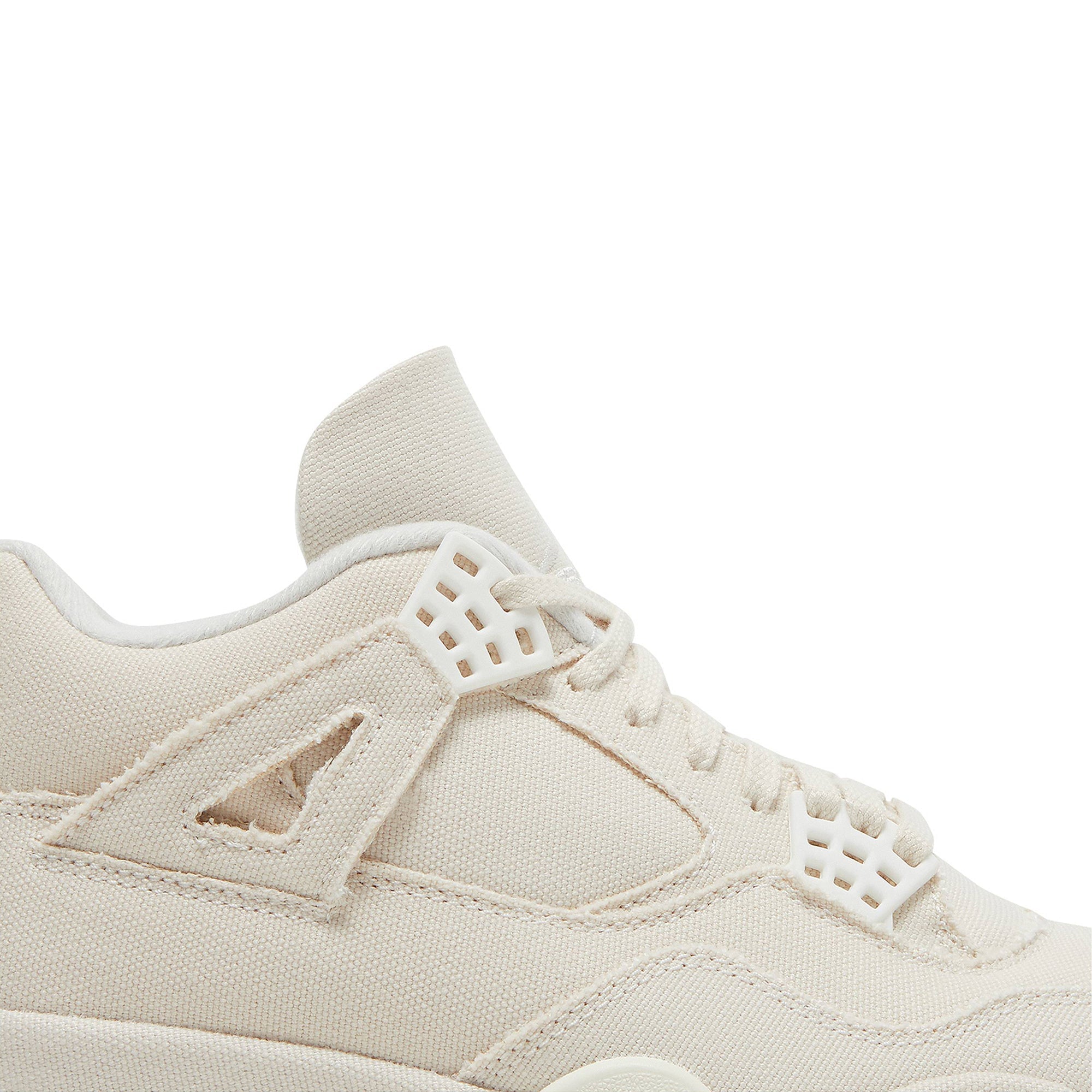 Wmns Air Jordan 4 Retro ¡®Blank Canvas¡¯ DQ4909-100