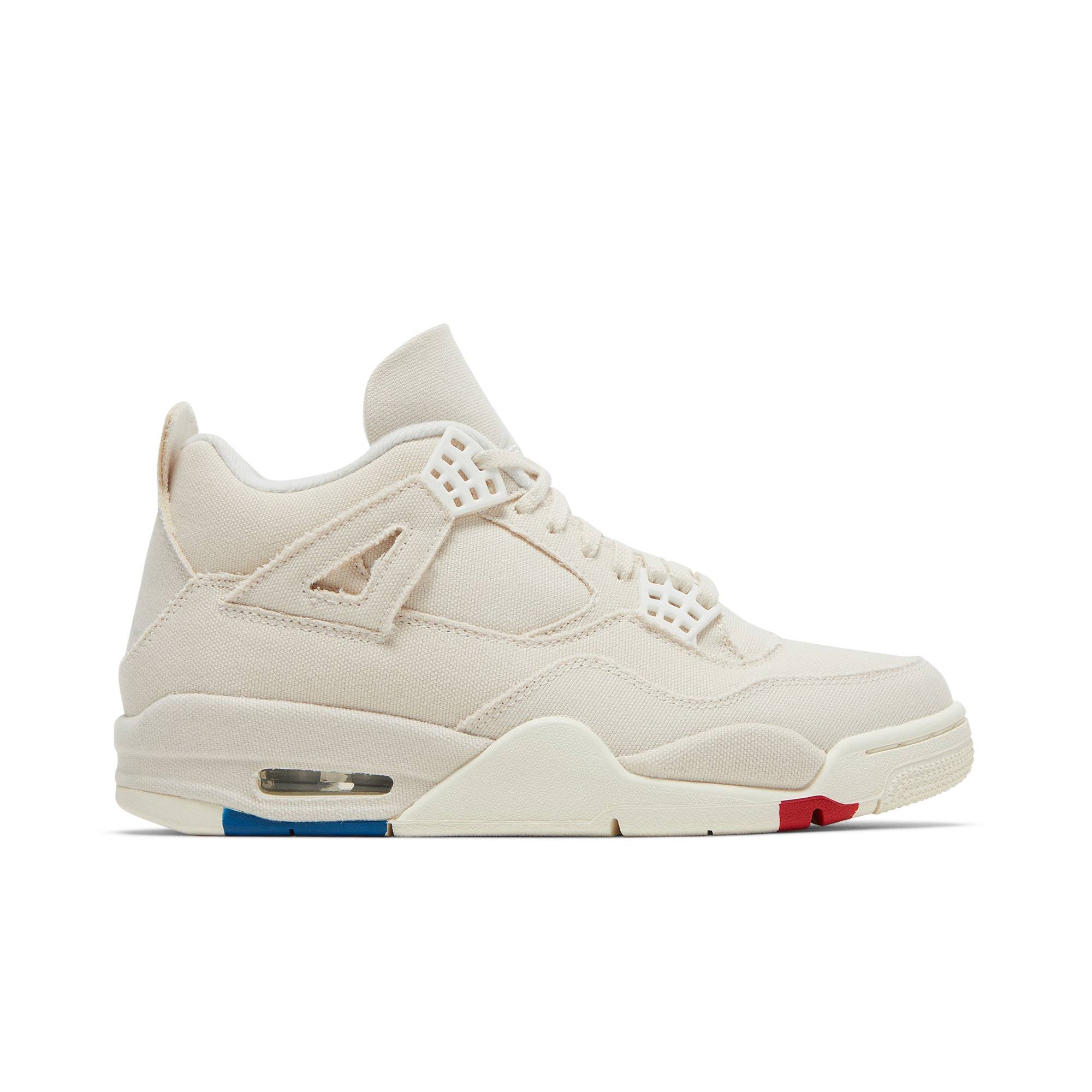 Wmns Air Jordan 4 Retro ¡®Blank Canvas¡¯ DQ4909-100