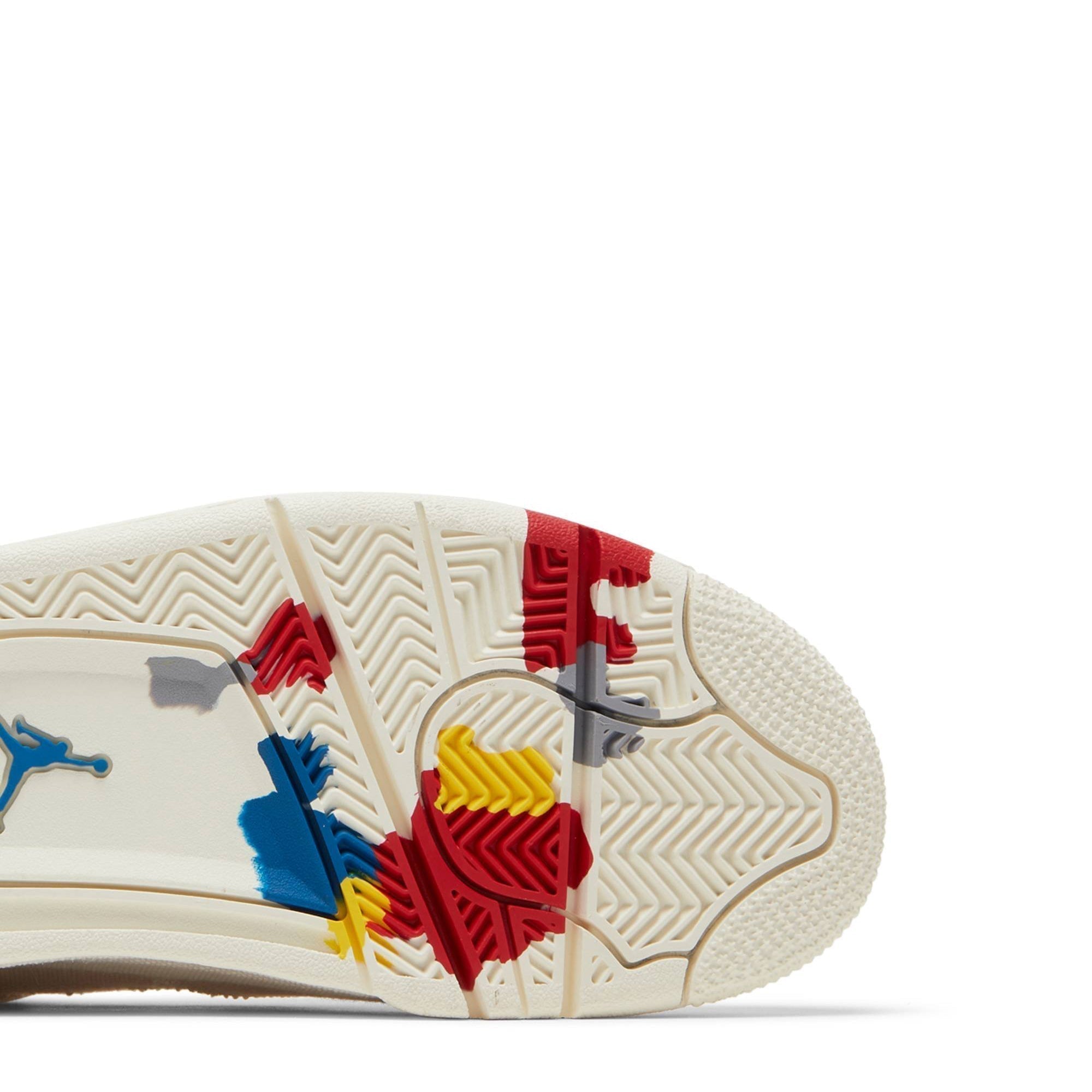 Wmns Air Jordan 4 Retro ¡®Blank Canvas¡¯ DQ4909-100