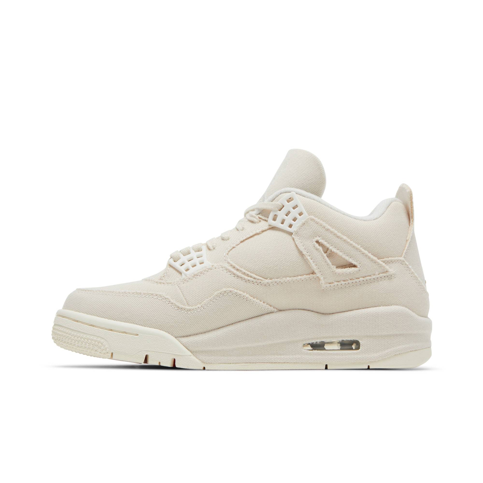 Wmns Air Jordan 4 Retro ¡®Blank Canvas¡¯ DQ4909-100