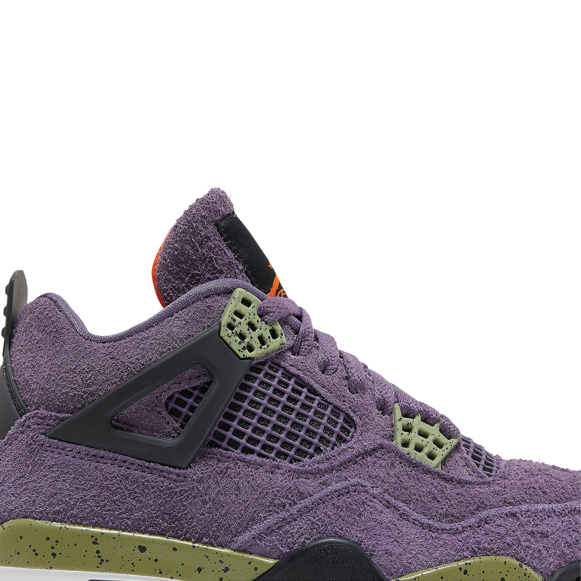Wmns Air Jordan 4 Retro ¡®Canyon Purple¡¯ AQ9129-500