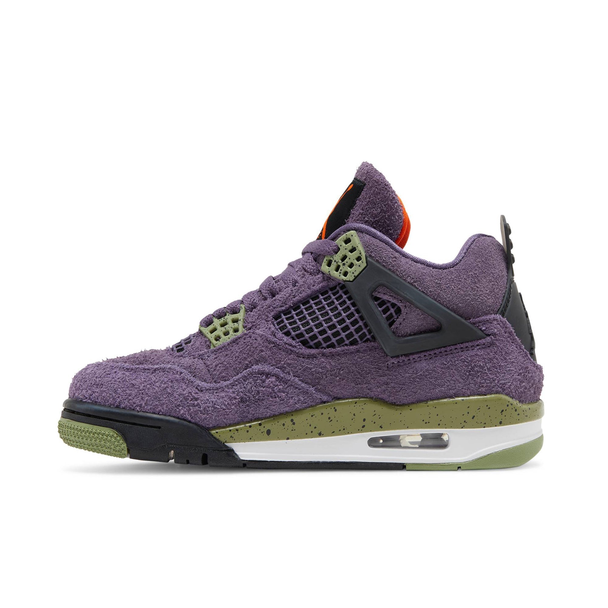 Wmns Air Jordan 4 Retro ¡®Canyon Purple¡¯ AQ9129-500