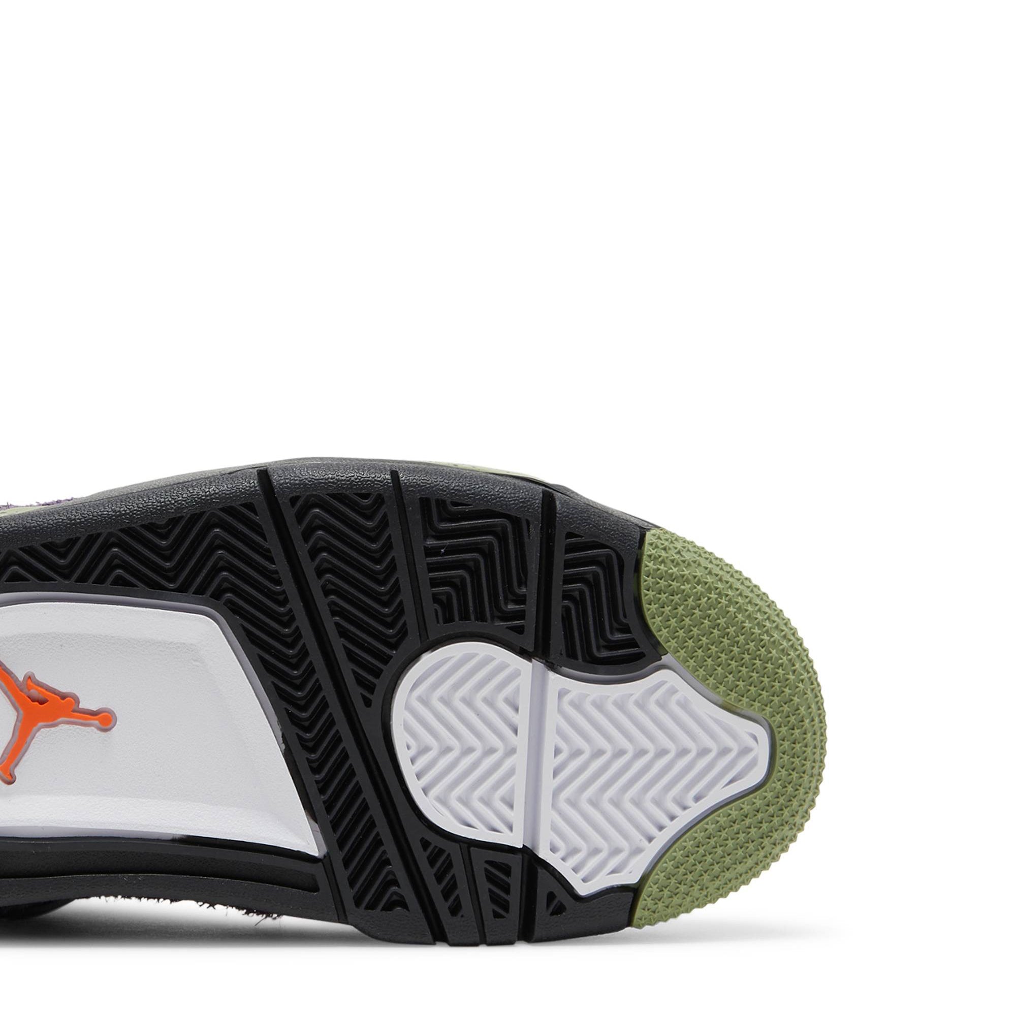 Wmns Air Jordan 4 Retro ¡®Canyon Purple¡¯ AQ9129-500