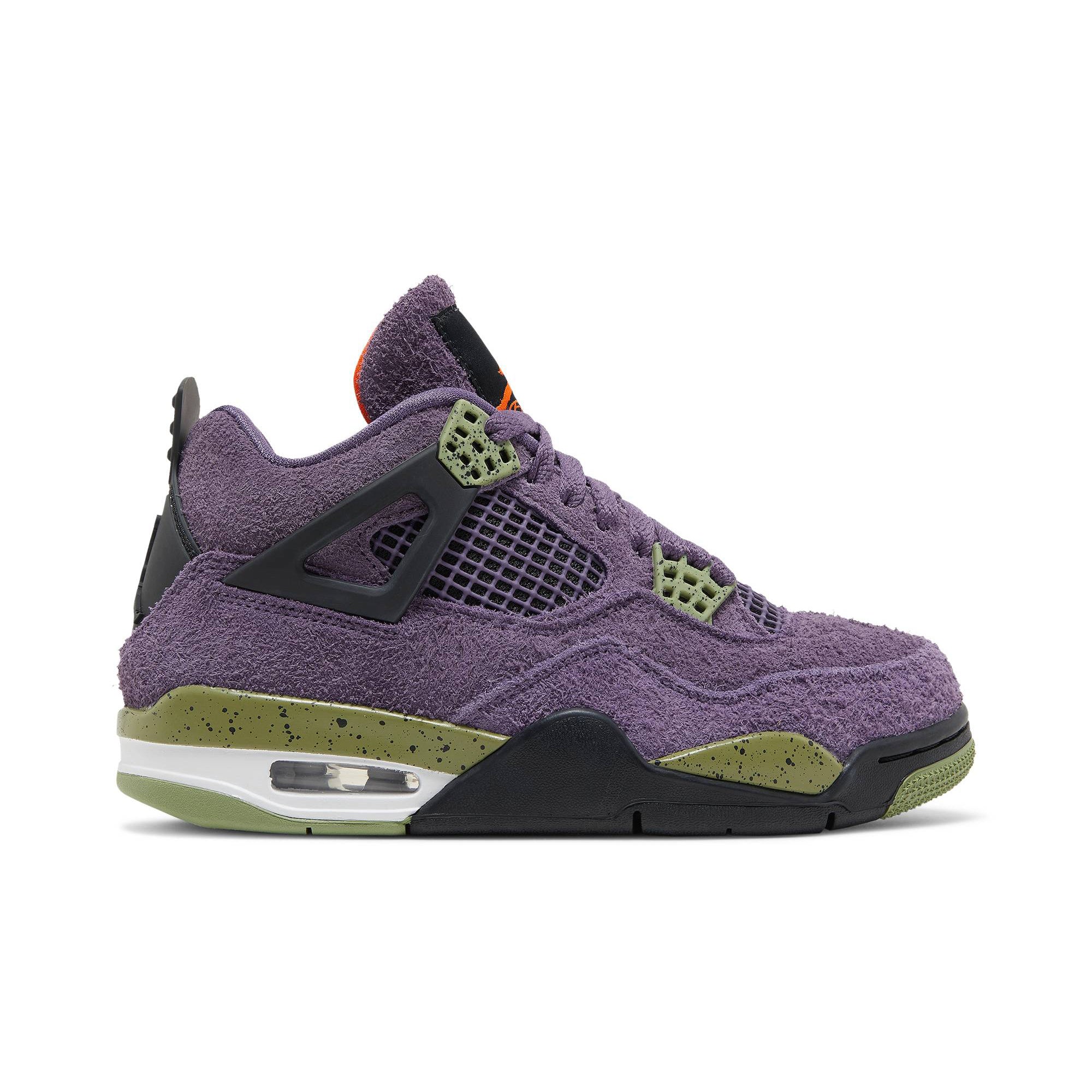 Wmns Air Jordan 4 Retro ¡®Canyon Purple¡¯ AQ9129-500