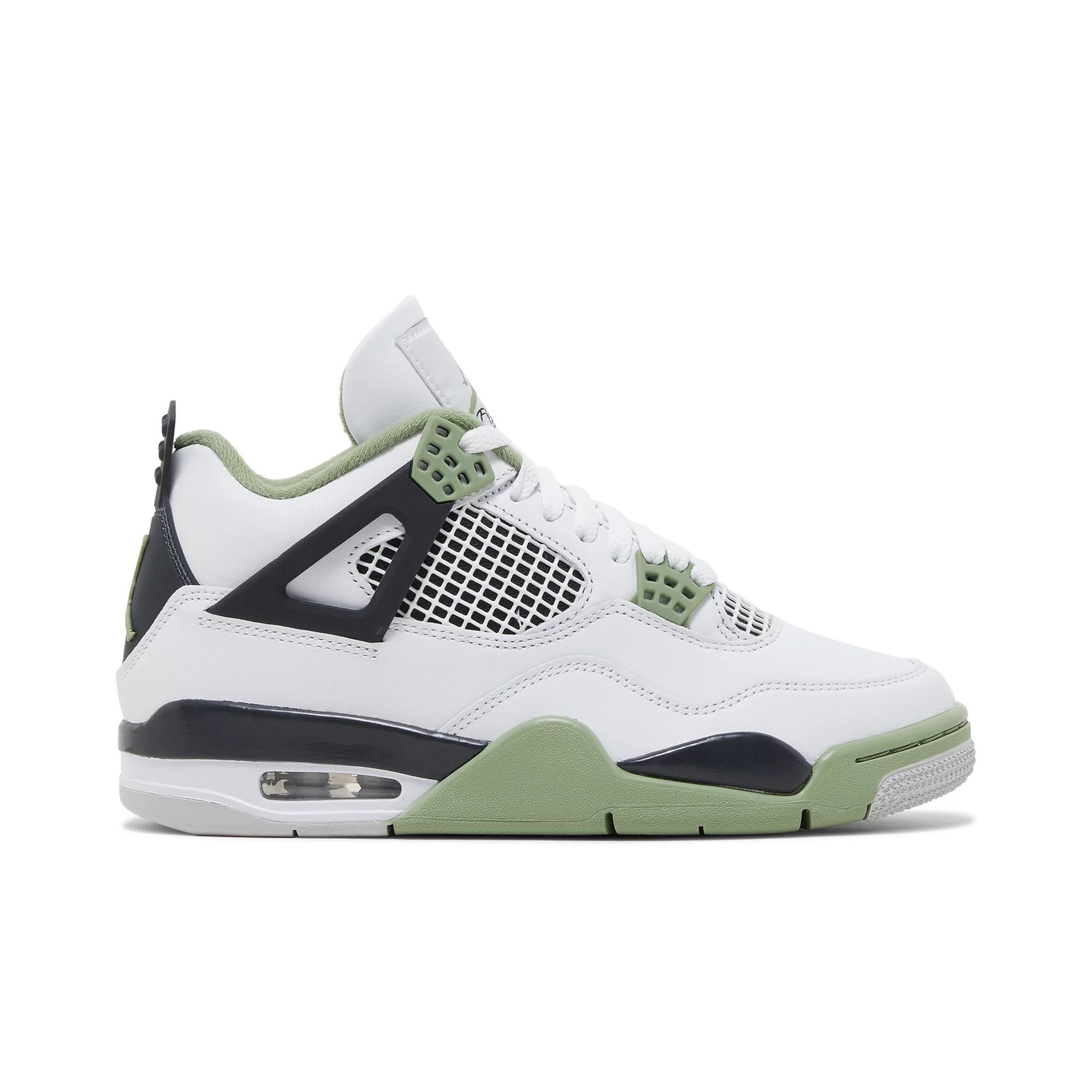 Wmns Air Jordan 4 Retro ¡®Seafoam¡¯ AQ9129-103