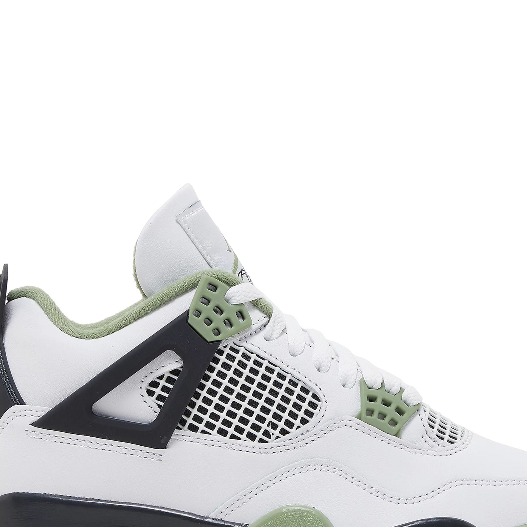 Wmns Air Jordan 4 Retro ¡®Seafoam¡¯ AQ9129-103