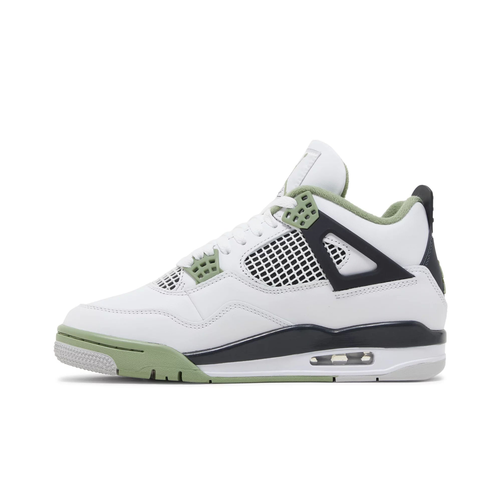 Wmns Air Jordan 4 Retro ¡®Seafoam¡¯ AQ9129-103