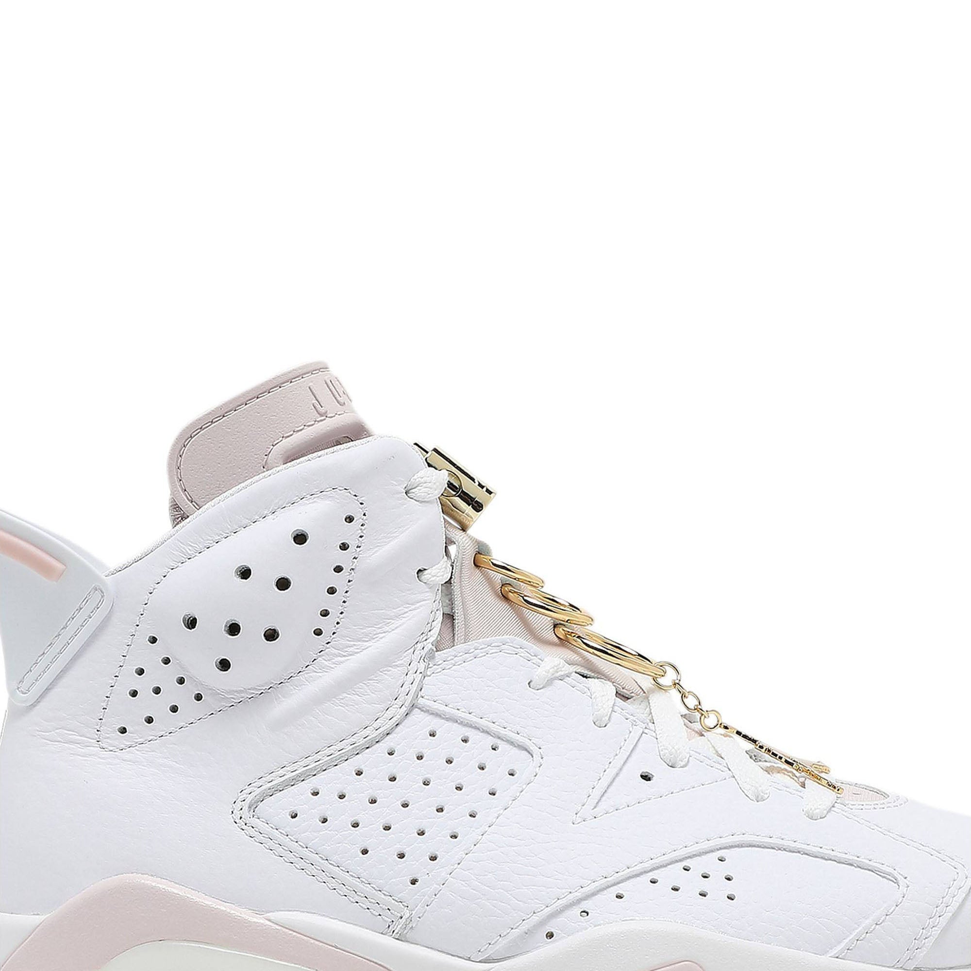 Wmns Air Jordan 6 Retro ¡®Gold Hoops¡¯ DH9696-100